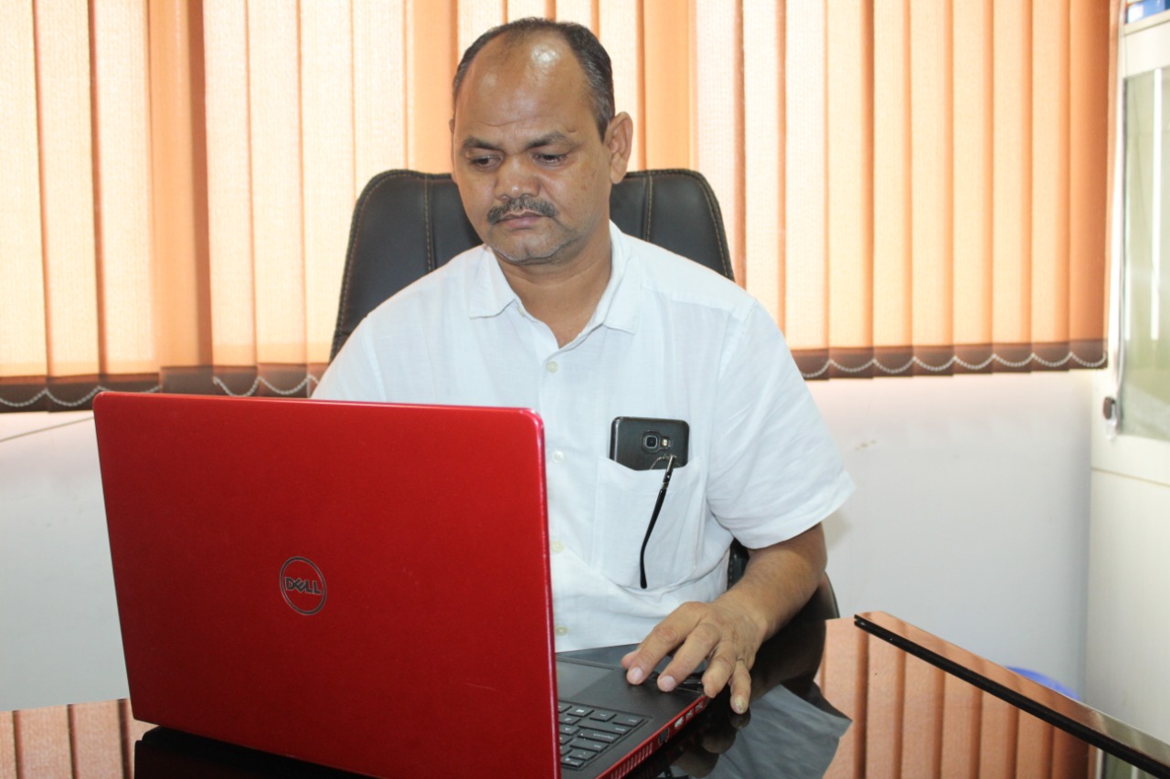 Ashok Sharma